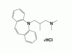 (2RS)-3-(5H-dibenzo[b,f]azepin-5-yl)-N,N,2-trimethylpropan-1-amine
